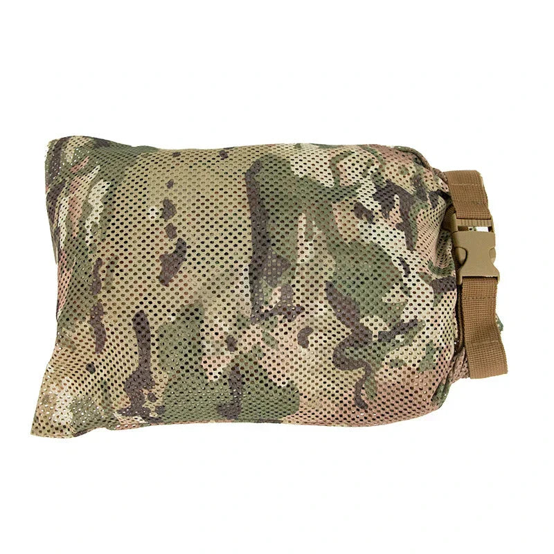 SilentStalk Costum de camuflaj | Vânătoare & Airsoft | Ușor, respirabil și realist