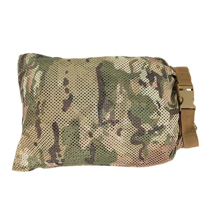 SilentStalk Costum de camuflaj | Vânătoare & Airsoft | Ușor, respirabil și realist