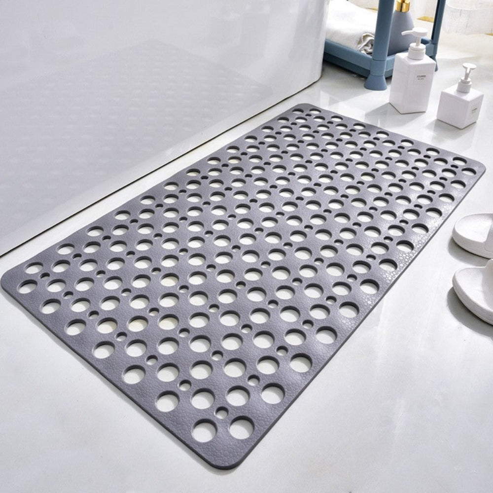 AquaSafe Antislip Douchemat | Skridsikker, Skimmelfri & Maskinvaskbar