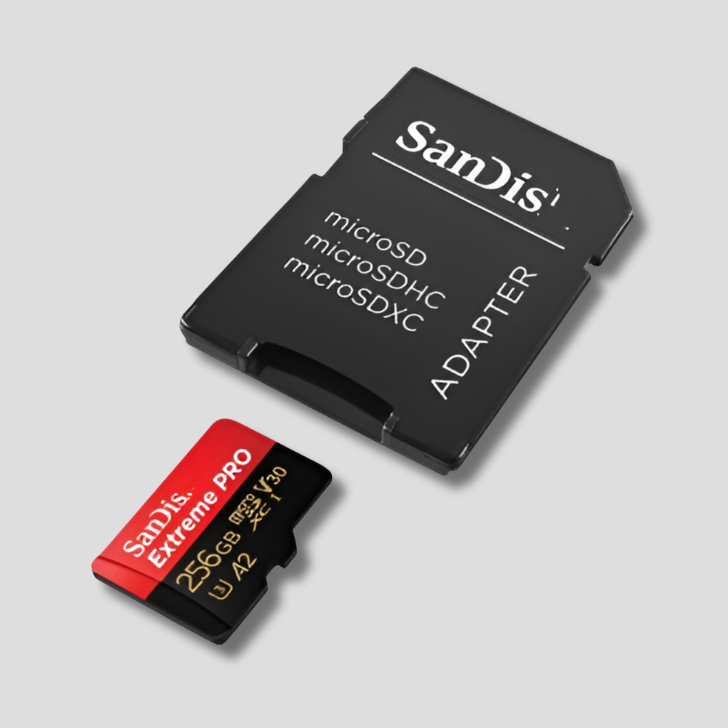 1TB Micro SD Card – Massive Storage in a Compact Design