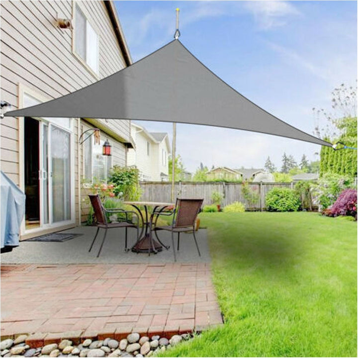 Luksusskyggedug Vardi | Proteção UV 90% resistente à água para terraço, jardim e varanda