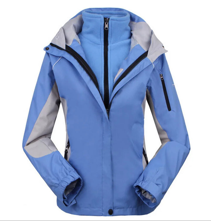 Arctic Winter Jacket | Extra Insulated Hiking and Ski Jacket for Women