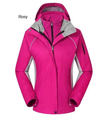 Arctic Winter Jacket | Extra Insulated Hiking and Ski Jacket for Women