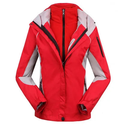 Arctic Winter Jacket | Extra Insulated Hiking and Ski Jacket for Women