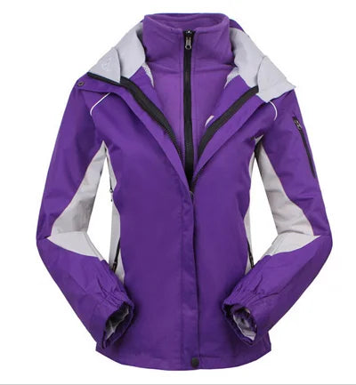 Arctic Winter Jacket | Extra Insulated Hiking and Ski Jacket for Women