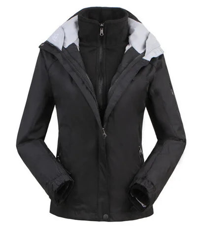 Arctic Winter Jacket | Extra Insulated Hiking and Ski Jacket for Women