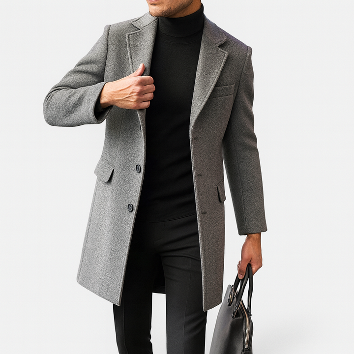 Men's Trench Coat