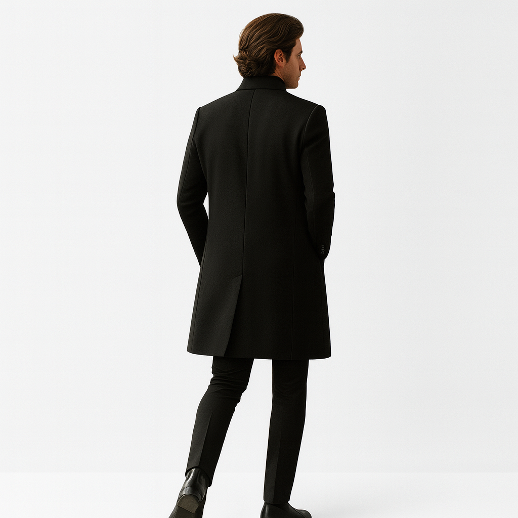 Men's Trench Coat