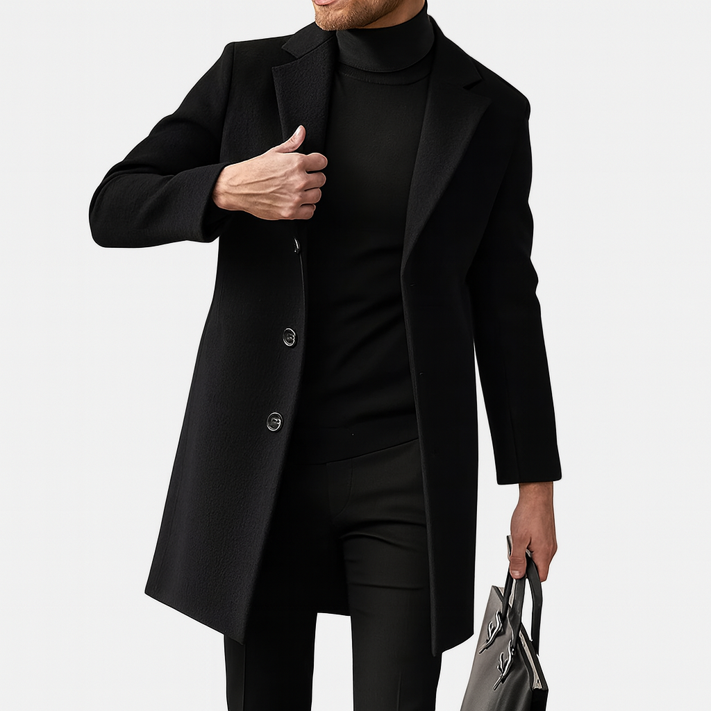 Men's Trench Coat