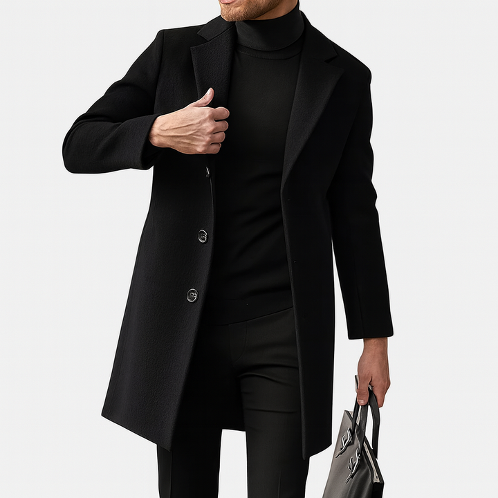 Men's Trench Coat