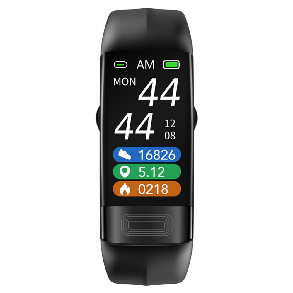P11Plus Smartwatch | EKG, Puls, Blodtryk & Søvntracker