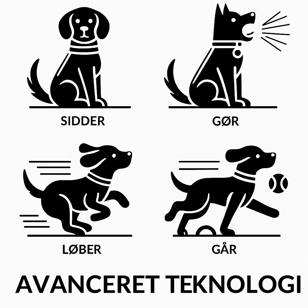 Interactive puppy toy with realistic movements