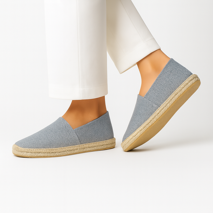 Lightweight Moccasin Espadrilles