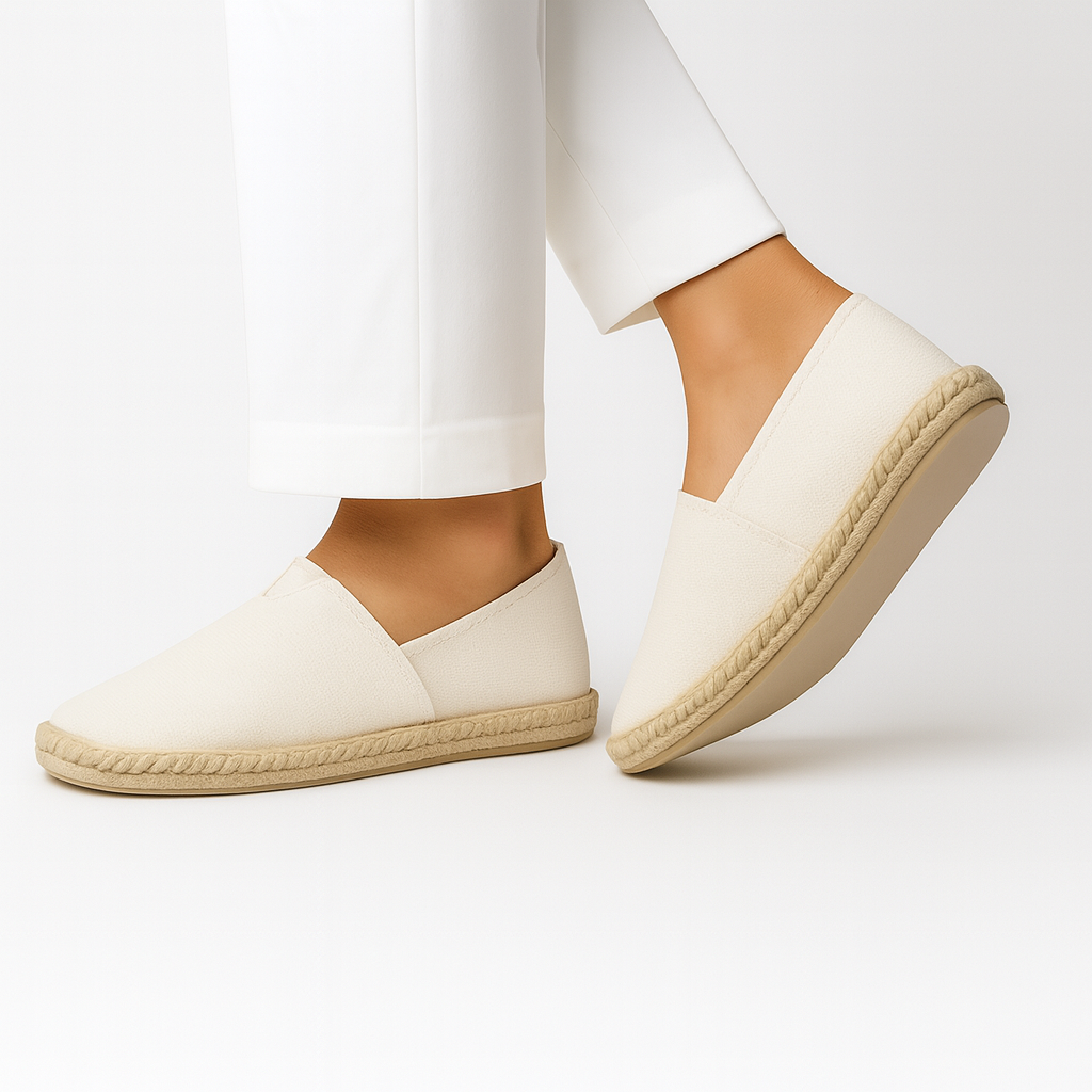 Lightweight Moccasin Espadrilles