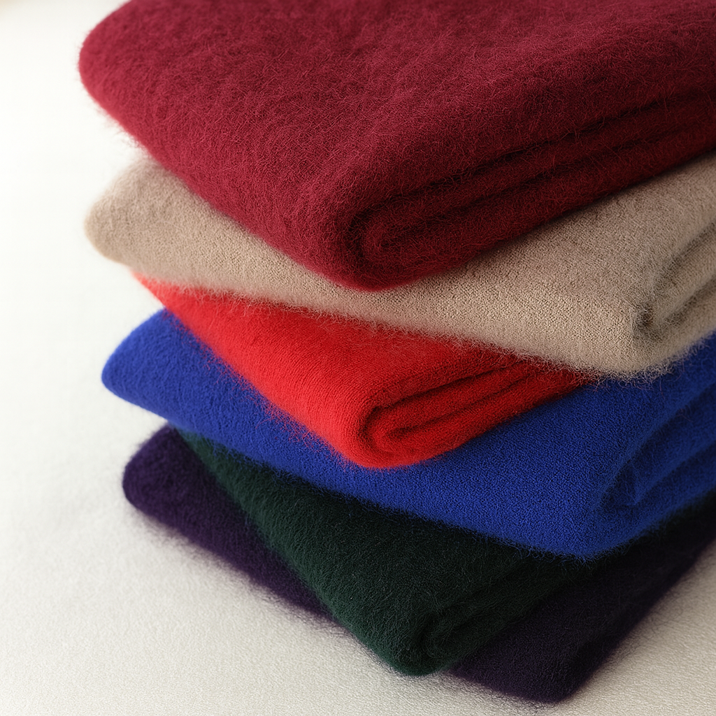 Cashmere Pullover 100% | Half Turtleneck Knit Winter Woman