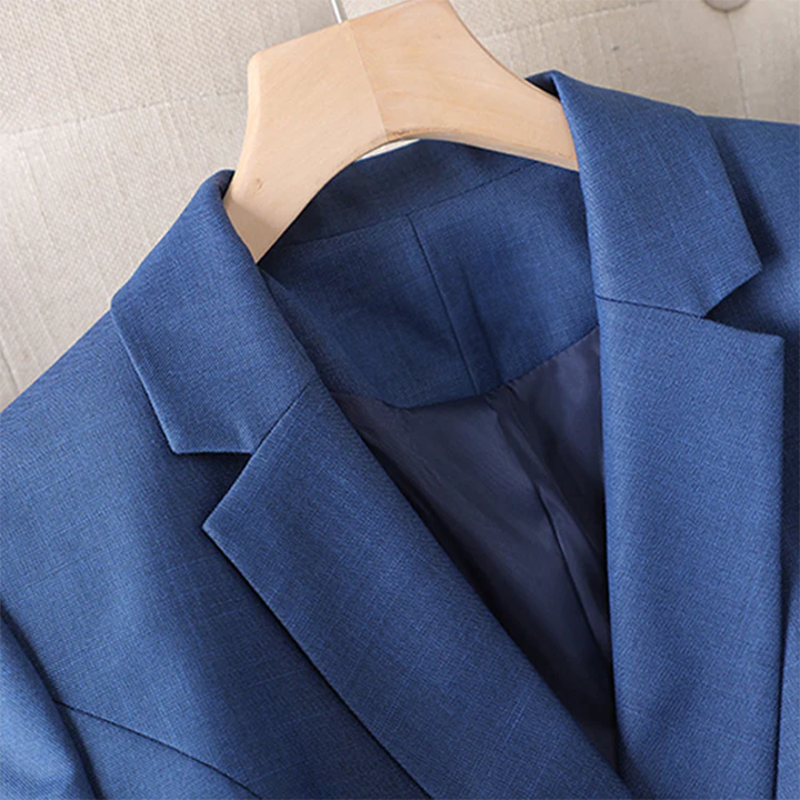 Elena | Floriluxe Business Blazer set