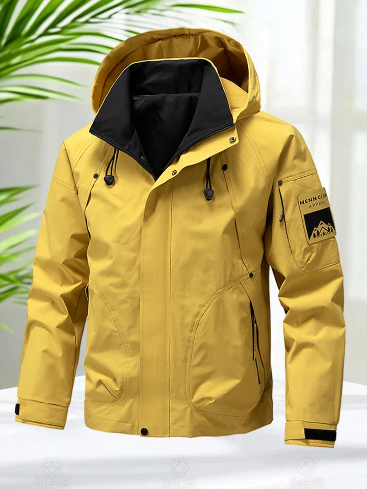 Chaqueta Softshell StormPeak - Libertad y protección en todo tipo de clima