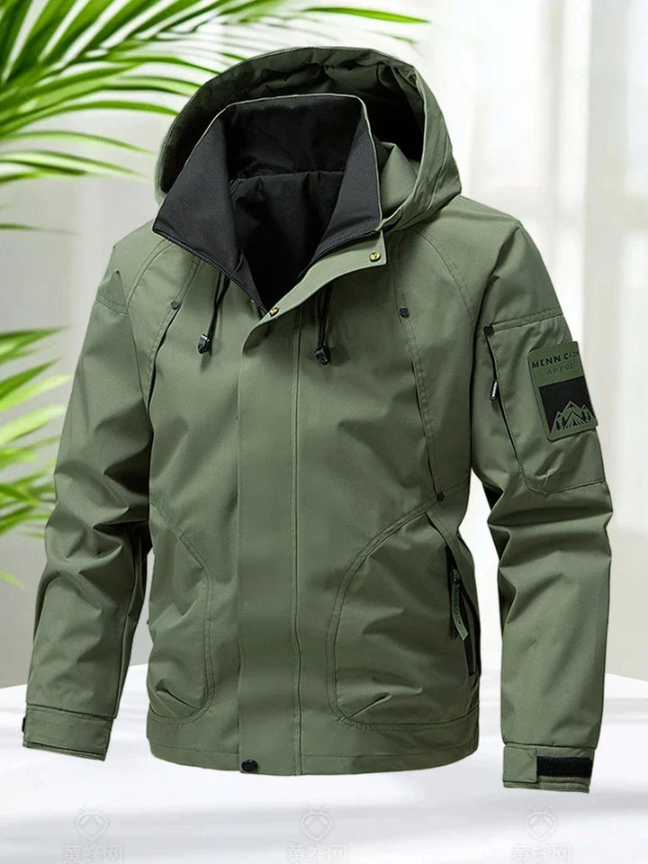 Chaqueta Softshell StormPeak - Libertad y protección en todo tipo de clima
