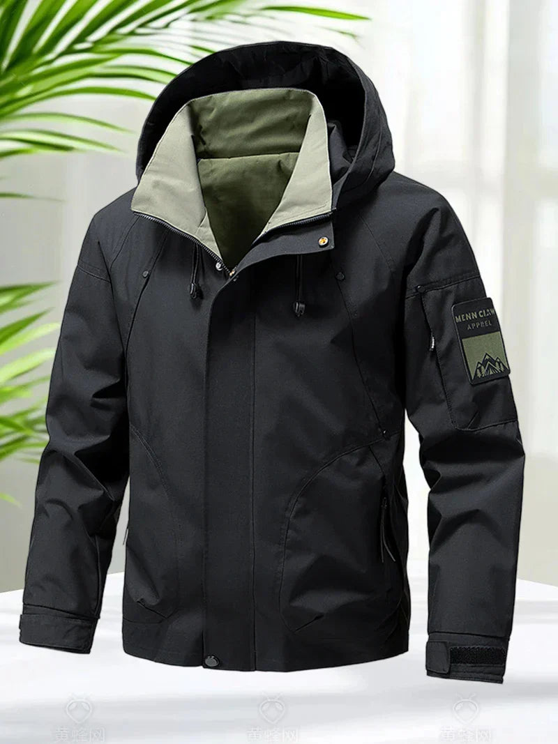Chaqueta Softshell StormPeak - Libertad y protección en todo tipo de clima
