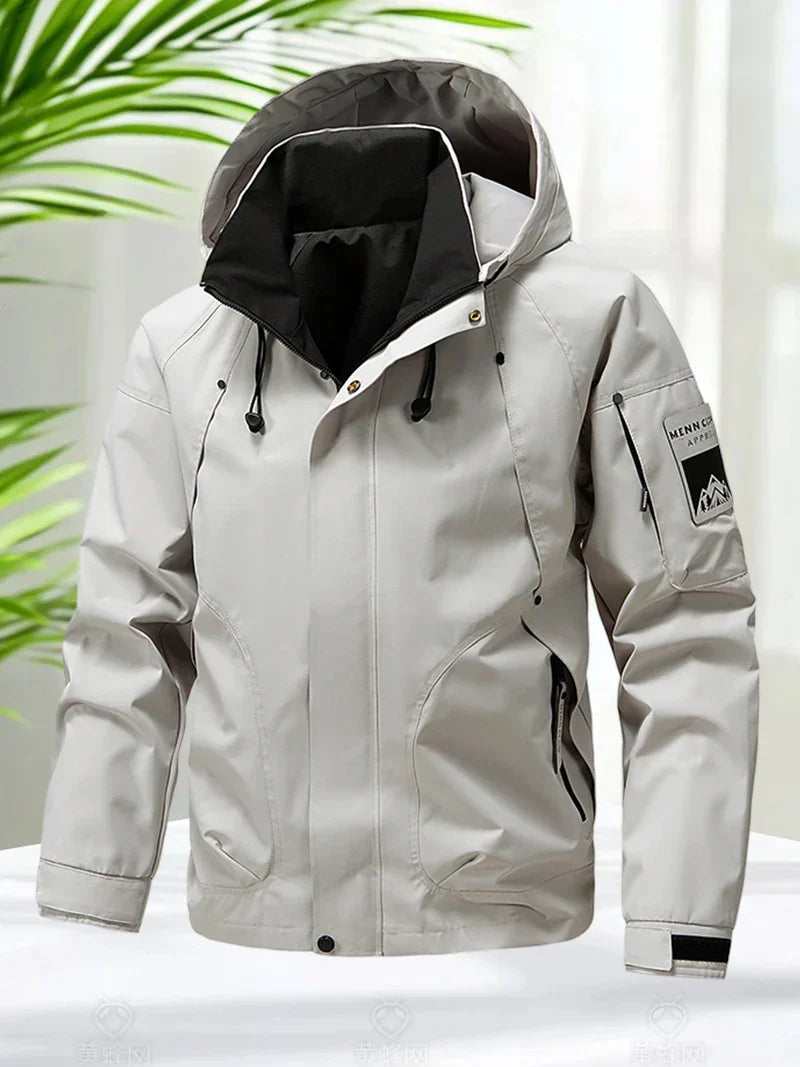 Chaqueta Softshell StormPeak - Libertad y protección en todo tipo de clima