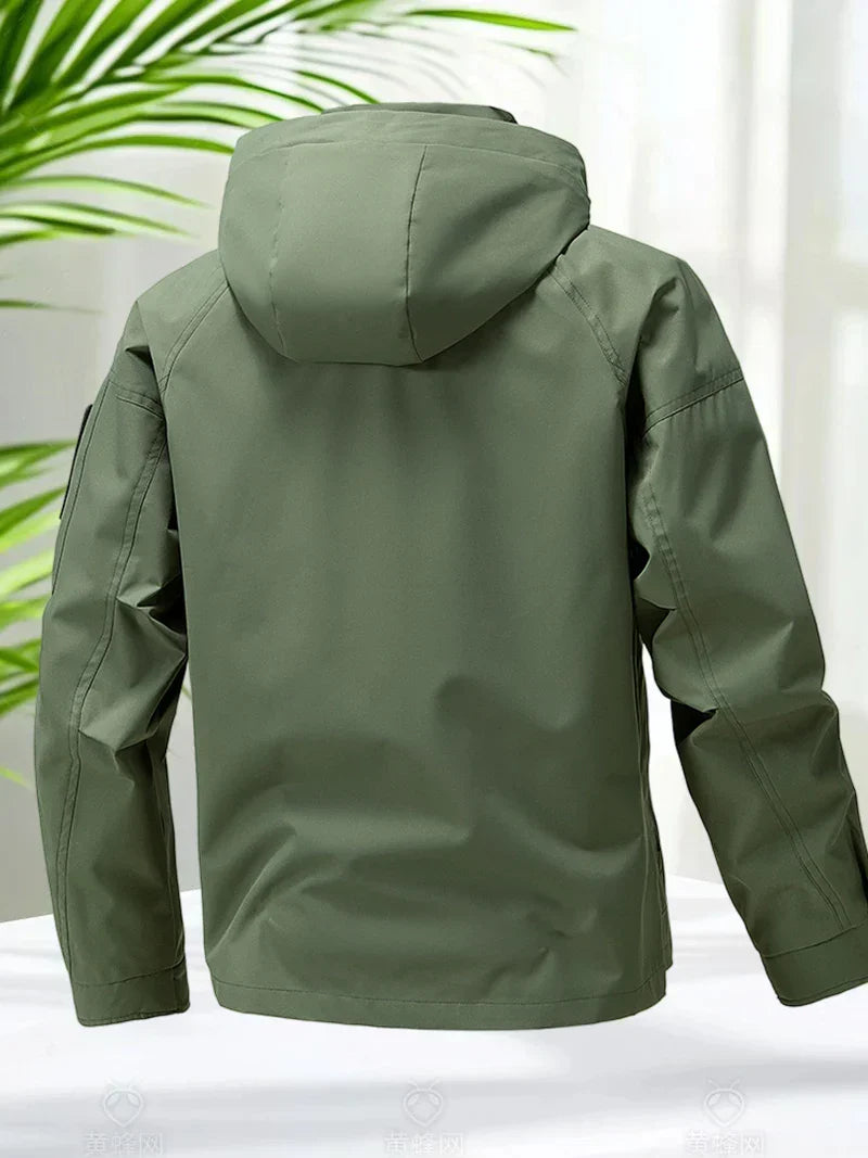 Chaqueta Softshell StormPeak - Libertad y protección en todo tipo de clima