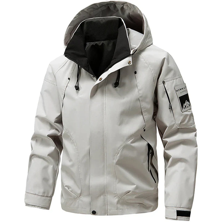Chaqueta Softshell StormPeak - Libertad y protección en todo tipo de clima