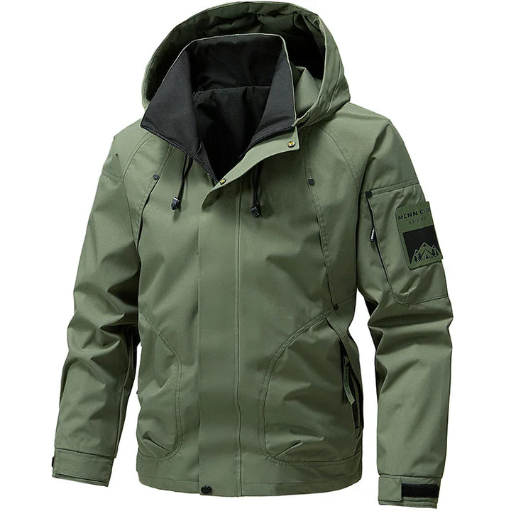 Chaqueta Softshell StormPeak - Libertad y protección en todo tipo de clima