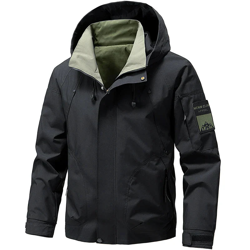 Chaqueta Softshell StormPeak - Libertad y protección en todo tipo de clima