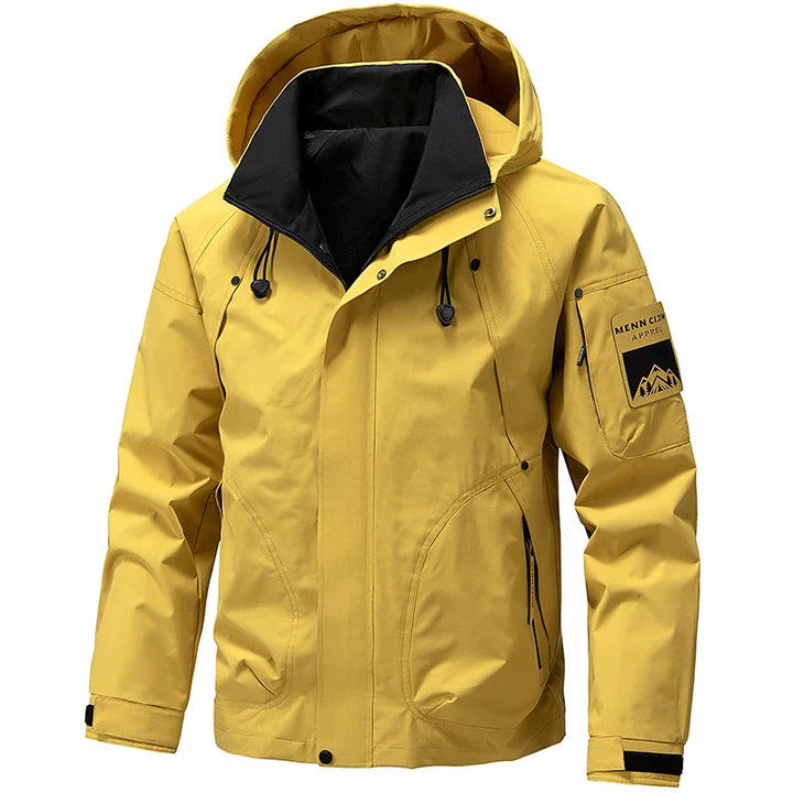 Chaqueta Softshell StormPeak - Libertad y protección en todo tipo de clima