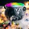 Autumn Magic MysticMist smoke machine | colorful LED effects and dense fog for parties