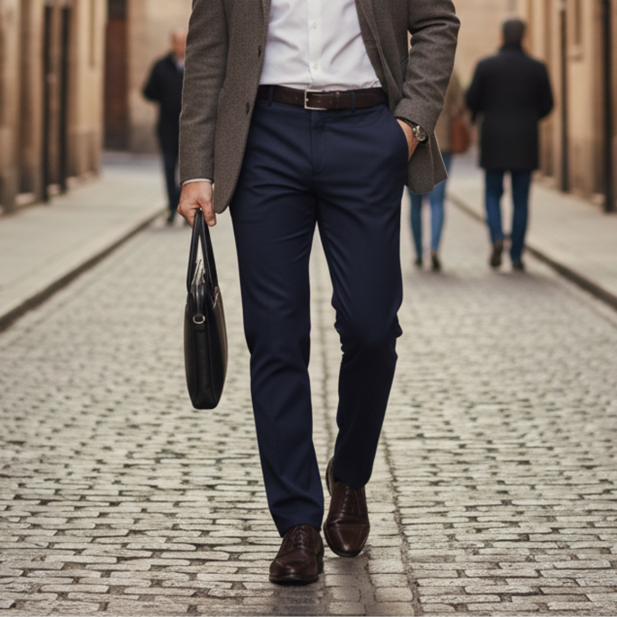 Menslinea - Skræddersyet Herrebuks