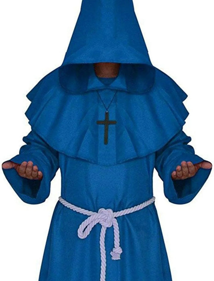 Disfraz de monje medieval DarkHollow | Sudadera con capucha unisex & sudadera con capucha