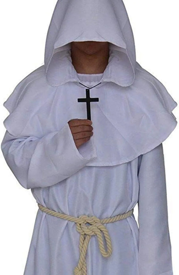 Disfraz de monje medieval DarkHollow | Sudadera con capucha unisex & sudadera con capucha
