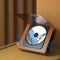 Wireless retro CD player with Bluetooth and Type-C | Vintage design for modern sound at home