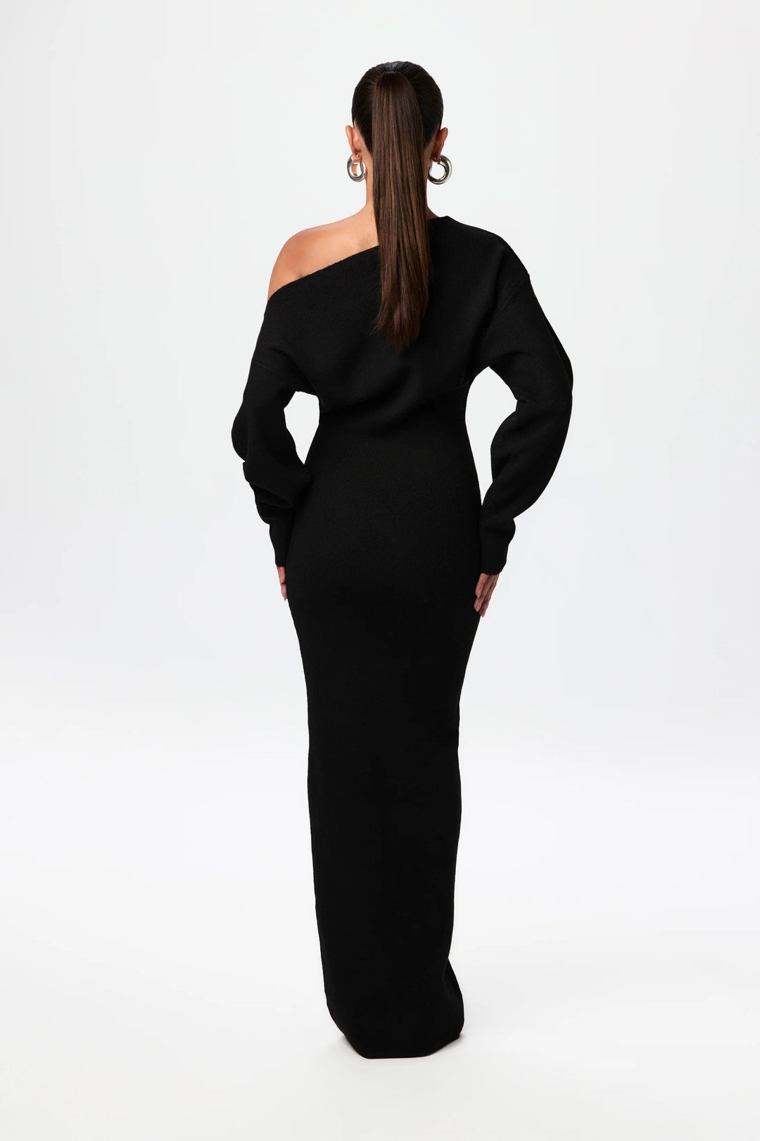 Luxoria hyppytunika naisille | Virallinen drop-shoulder-muotoilu elegantilla ja rentouttavalla otteella