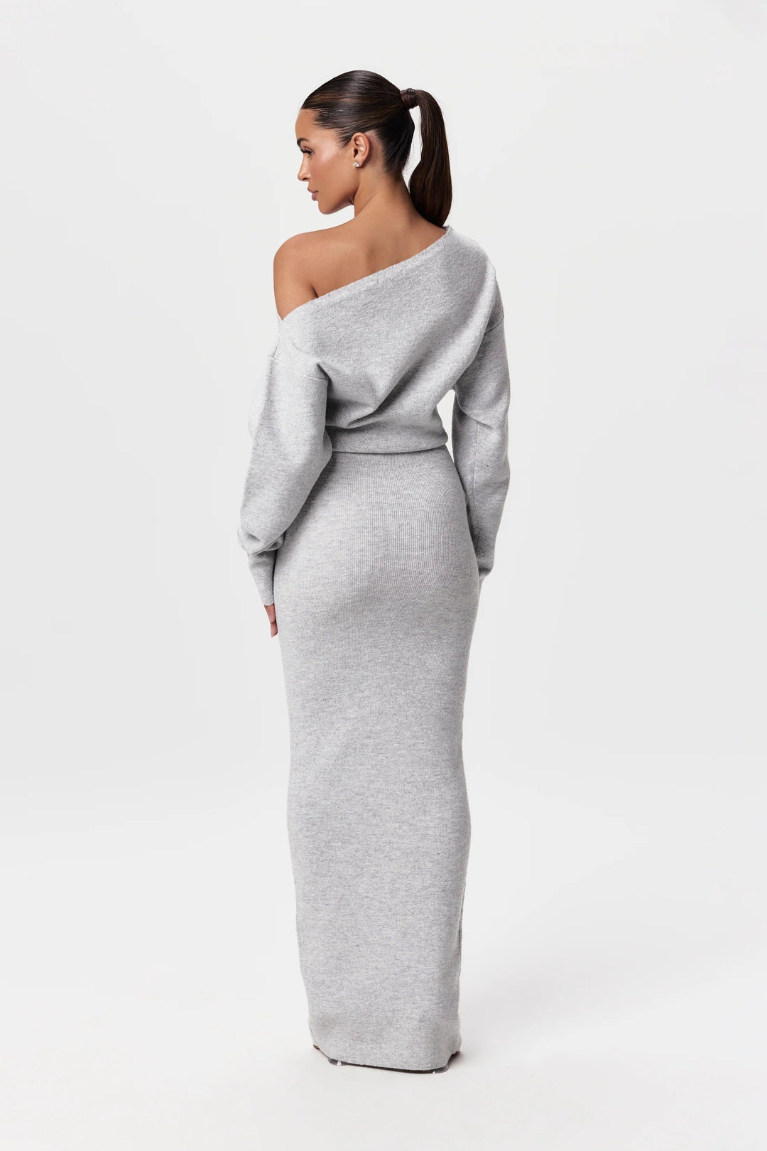 Luxoria hyppytunika naisille | Virallinen drop-shoulder-muotoilu elegantilla ja rentouttavalla otteella