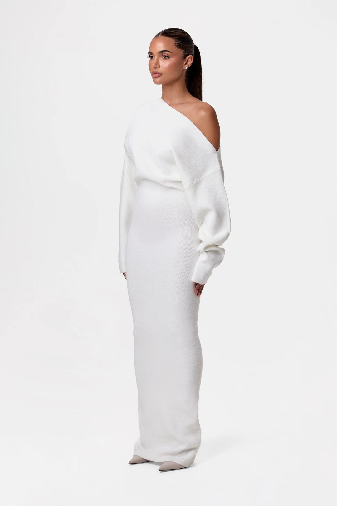 Luxoria hyppytunika naisille | Virallinen drop-shoulder-muotoilu elegantilla ja rentouttavalla otteella