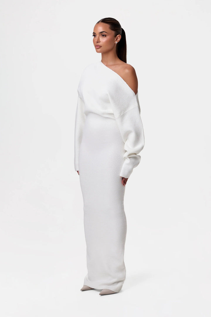 Luxoria hyppytunika naisille | Virallinen drop-shoulder-muotoilu elegantilla ja rentouttavalla otteella