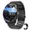 Smartwatch | Ikke-Invasiv Blodsukker EKG Puls & Bluetooth Opkald