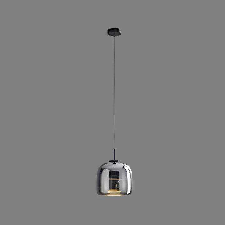 VitraLume - Elegant og moderne pendellampe i glas