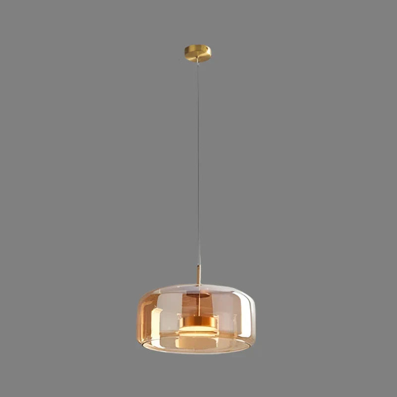 VitraLume - Elegant og moderne pendellampe i glas