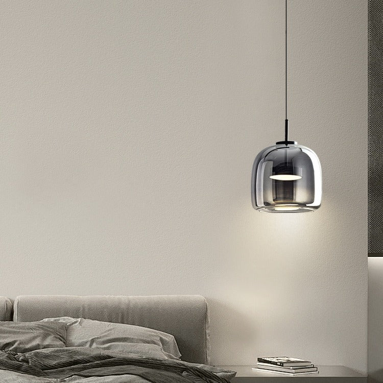 VitraLume - Elegant og moderne pendellampe i glas