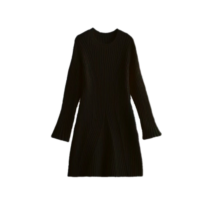 Maelis neulemekko naisille | eleganssi & ribbineulos