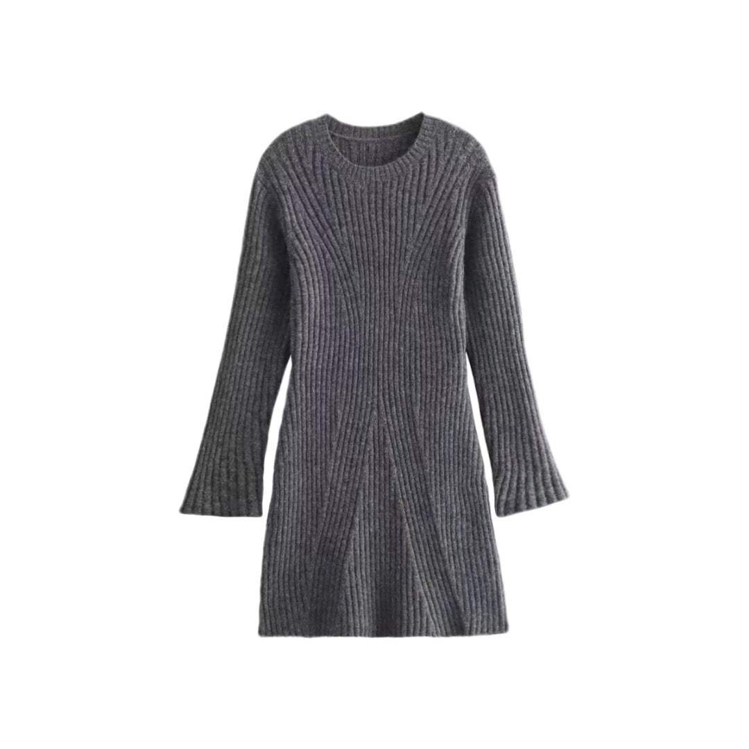 Maelis neulemekko naisille | eleganssi & ribbineulos