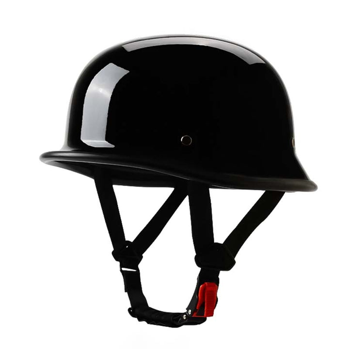 Outlaw Premium Halvhjelm | ECE & DOT Certificeret Motorcykelhjelm