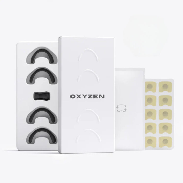 OxyZen - Magneettiset nenänauhat, jotka ehkäisevät toipilasaikaa - Hengitä paremmin, nuku paremmin