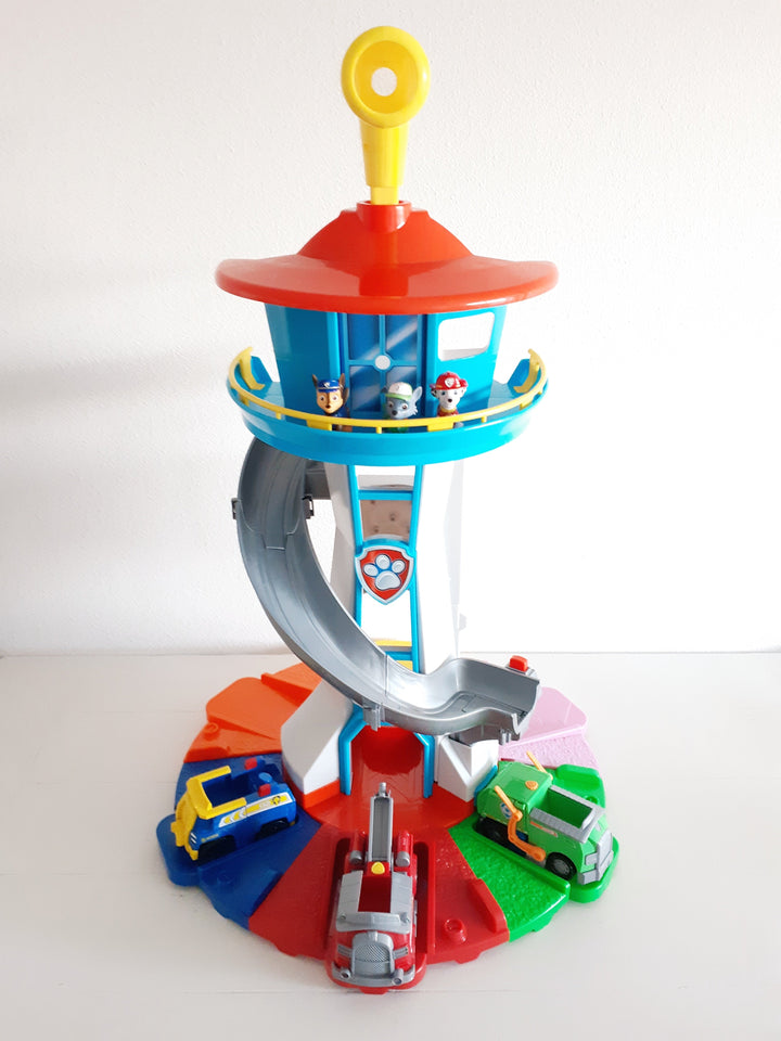 PawPatrol lasten lelu | Luova ja kestävä setti yli 4-vuotiaille
