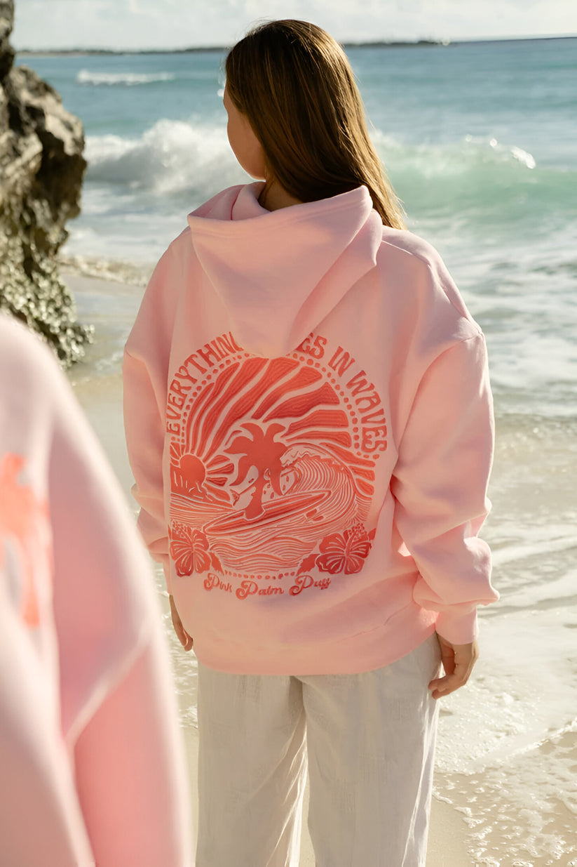 Pernilla Hoodie Heren | Oversized Comfortabele Pasvorm 6