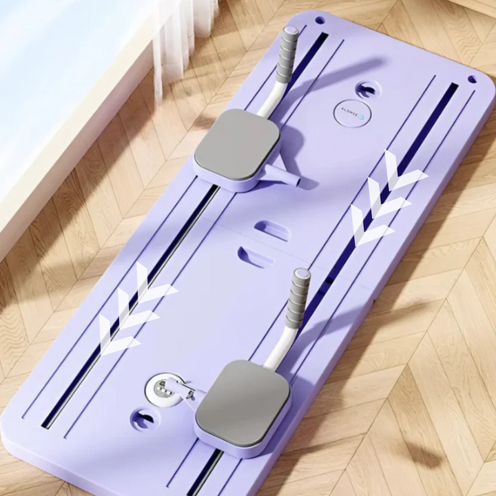 CoreFlex Pro – reformer Pilates do użytku domowego