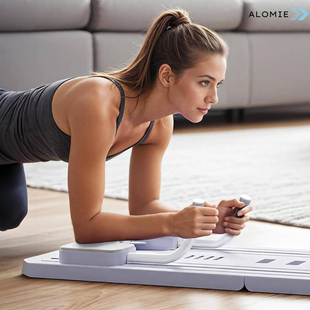CoreFlex Pro – reformer Pilates do użytku domowego